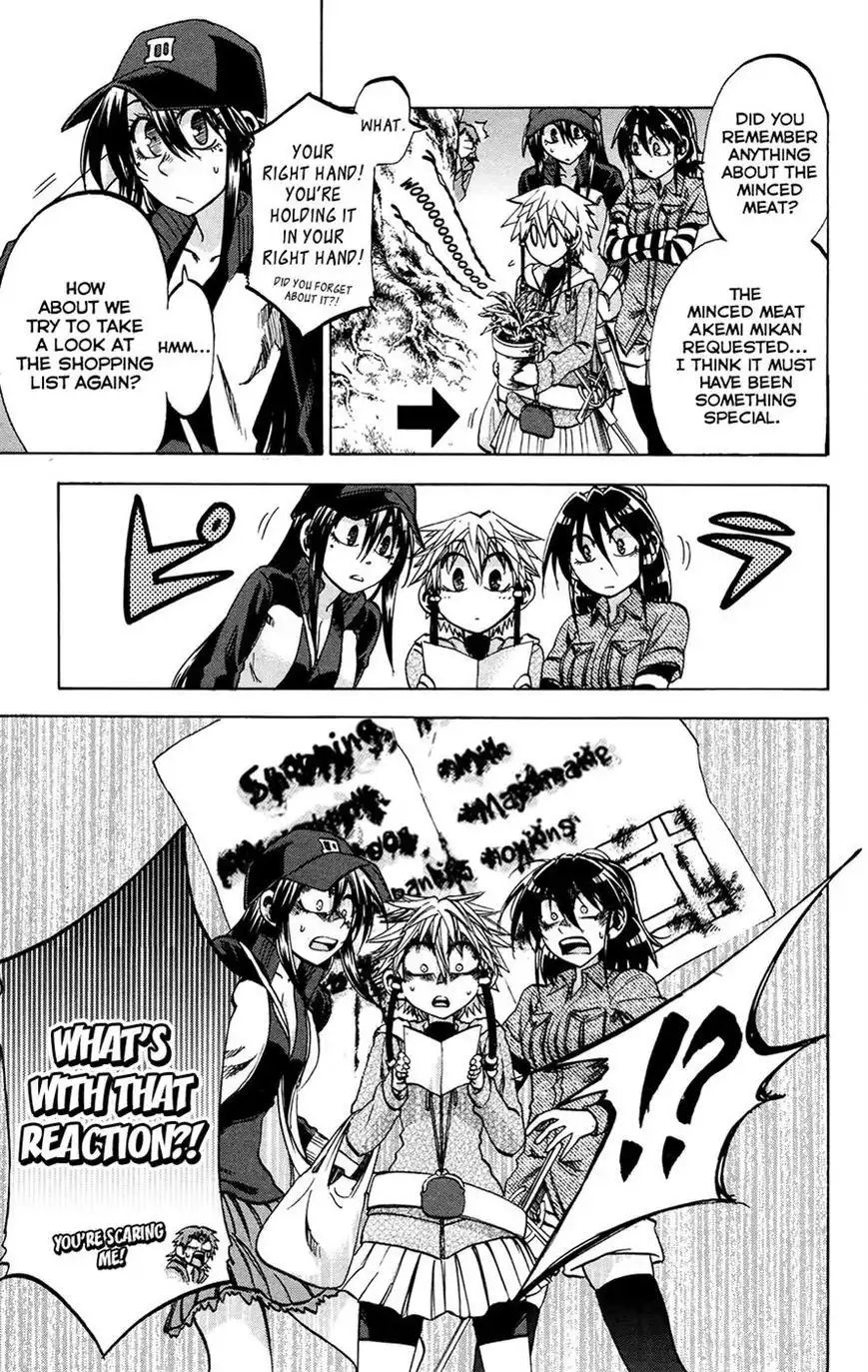 Jitsu wa Watashi wa Chapter 97 20